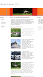 Mobile Screenshot of martin-schaudt.de